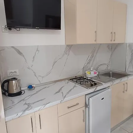 Nitro - Sea And Garden Bashkia e Orikumit