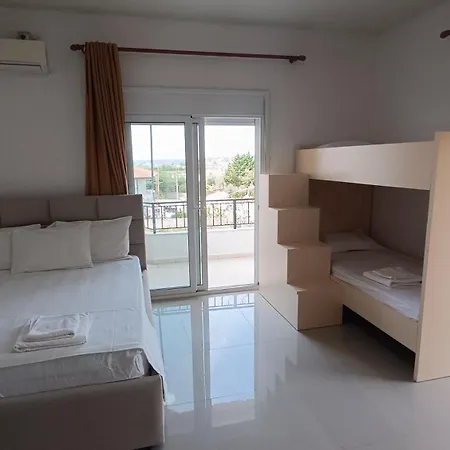 Nitro - Sea And Garden Pensionat Bashkia e Orikumit