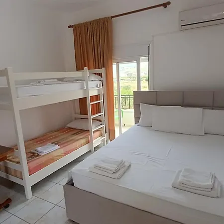 Nitro - Sea And Garden 3* Bashkia e Orikumit