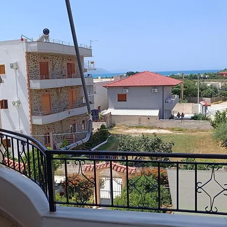 בית הארחה Nitro - Sea And Garden *