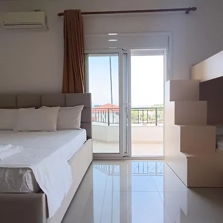 Nitro - Sea And Garden Pensionat Bashkia e Orikumit