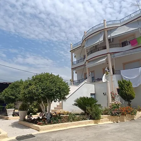 Pensionat Nitro - Sea And Garden Bashkia e Orikumit