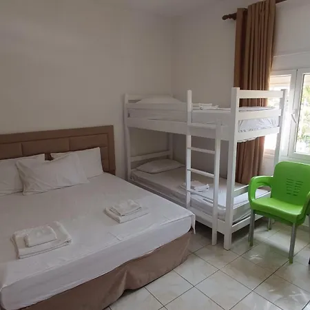 Nitro - Sea And Garden Pensionat Bashkia e Orikumit