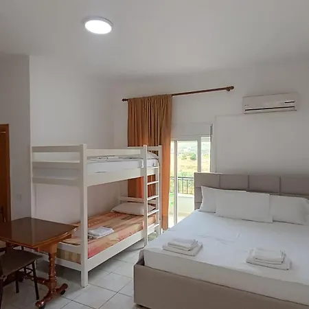 Nitro - Sea And Garden 3* Bashkia e Orikumit