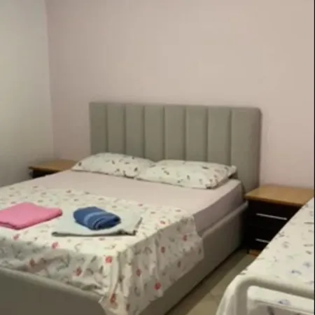 Nitro - Sea And Garden 3* Bashkia e Orikumit