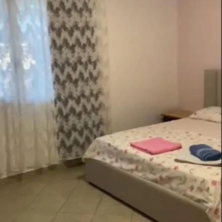 Nitro - Sea And Garden 3* Bashkia e Orikumit