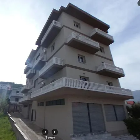 Pensionat Nitro - Sea And Garden Bashkia e Orikumit