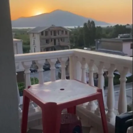 Nitro - Sea And Garden 3* Bashkia e Orikumit