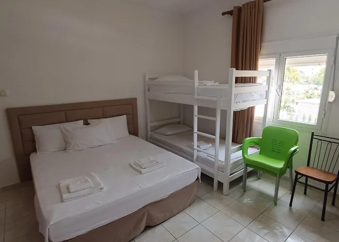 Nitro - Sea And Garden Vendégház Orikum