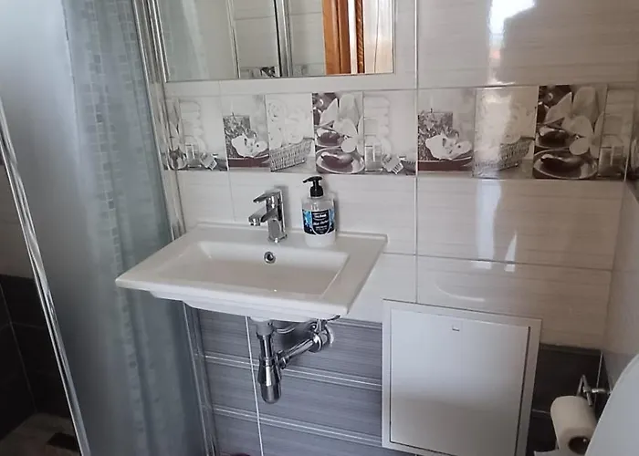 Vendégház Nitro - Sea And Garden Orikum